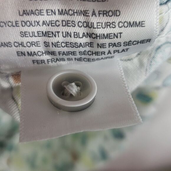 Age of Wisdom Men's Small Margarita Button Down Shirt - Picture 11 of 11